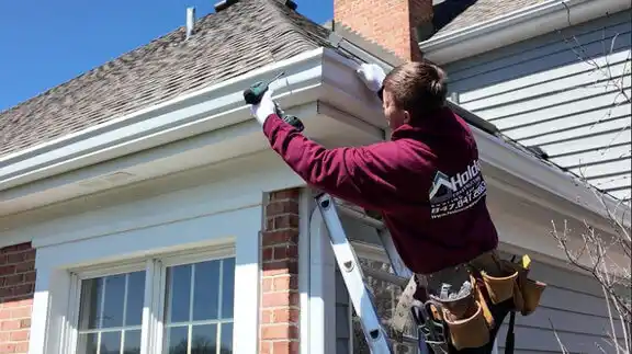 gutter services Morrisville